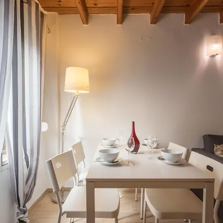 Apartamento Trafalgar - En El Centro Cerca De La Playa Tarifa