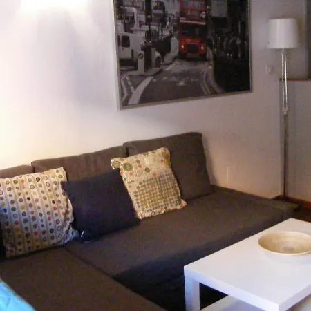 Apartamento Trafalgar - En El Centro Cerca De La Playa *