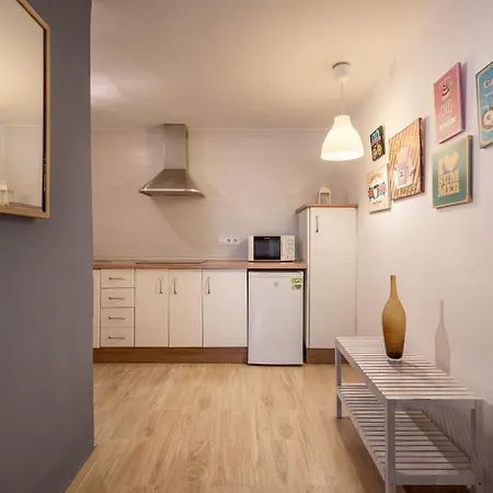 Apartamento Trafalgar - En El Centro Cerca De La Playa *